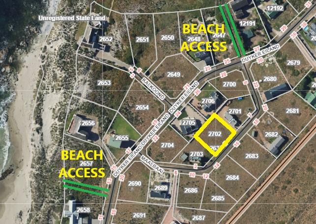 0 Bedroom Property for Sale in Duyker Eiland Western Cape